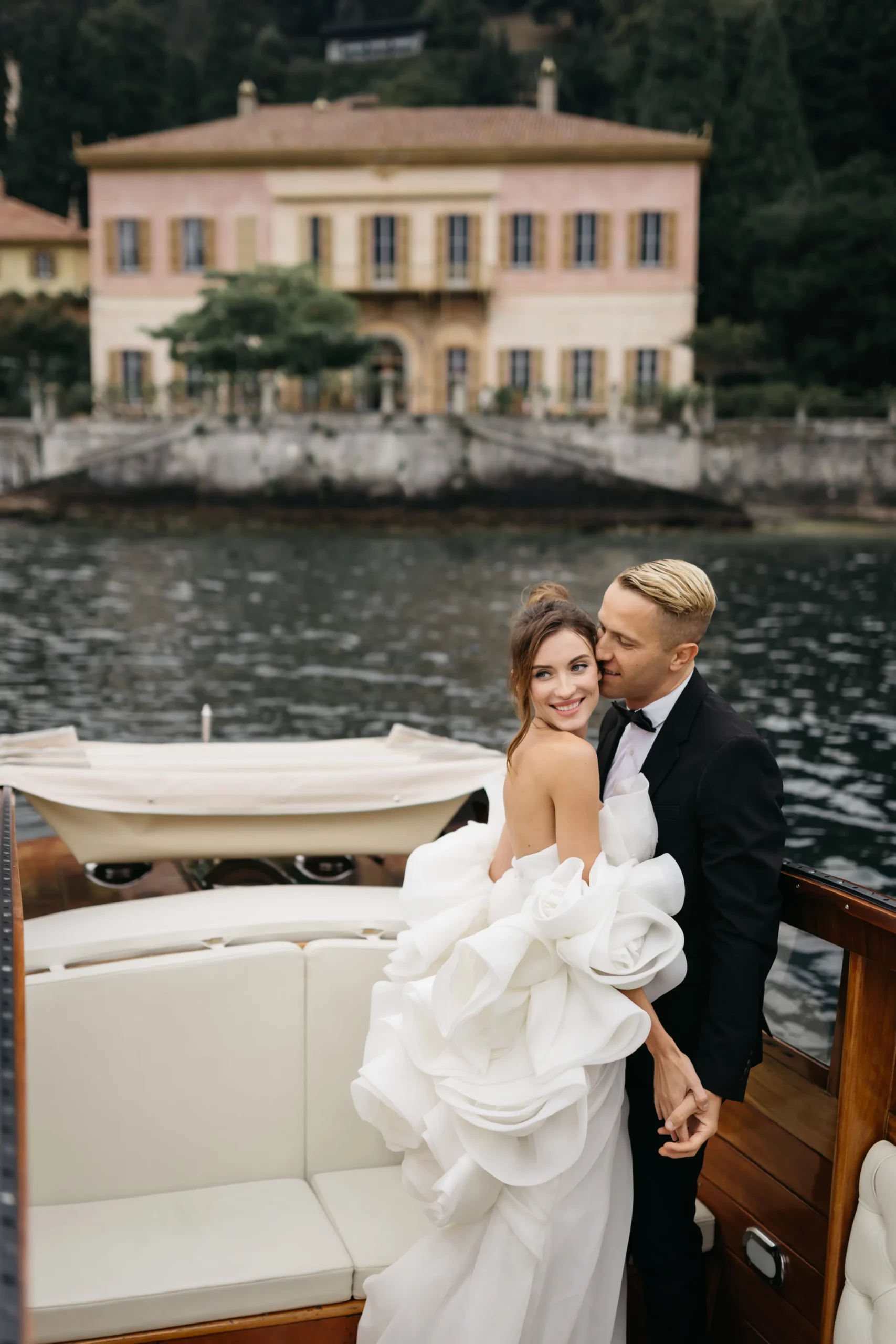 Wedding Lake Como