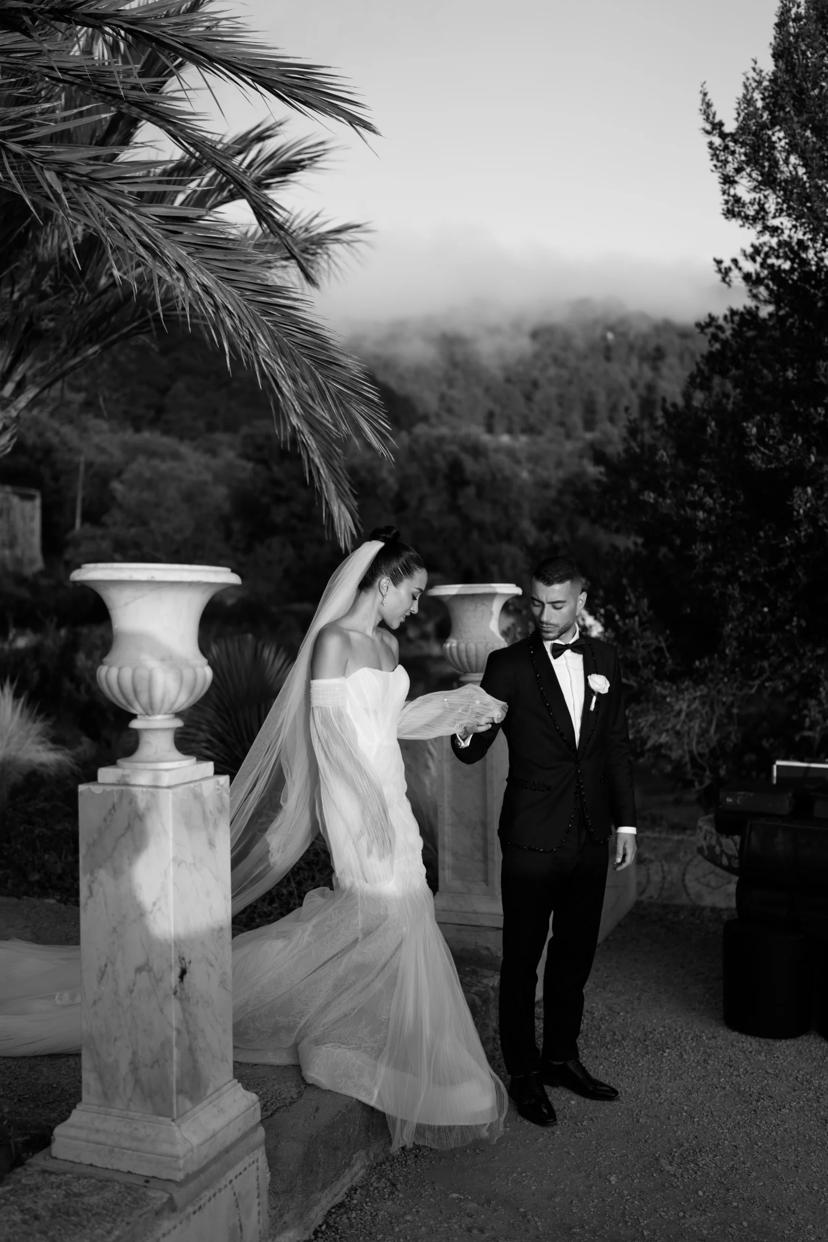 wedding photographer Son Marroig