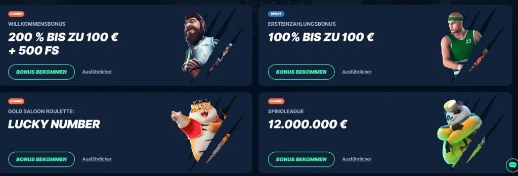 PlayZilla Bonus